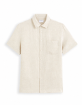 Chemise Lin MC