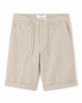 Short ceinture élastique
