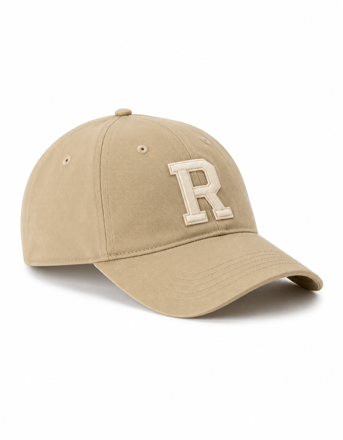Casquette Uni "R"