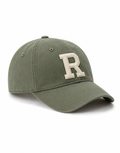 Casquette Uni "R"